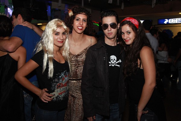 Halloween @ USEK Part 1